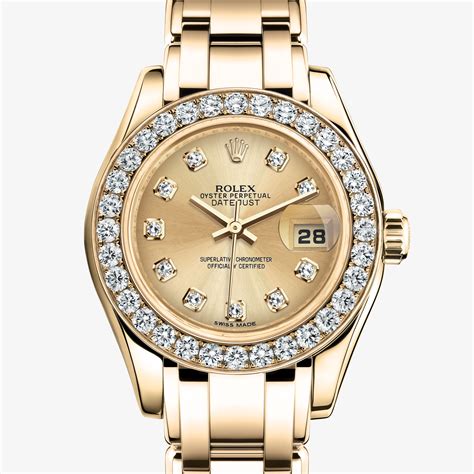 rolex pearlmaster 29 value